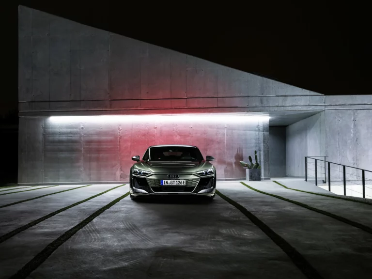 Yeni Audi e-tron GT: Heyecan Verici bir Başyapıt