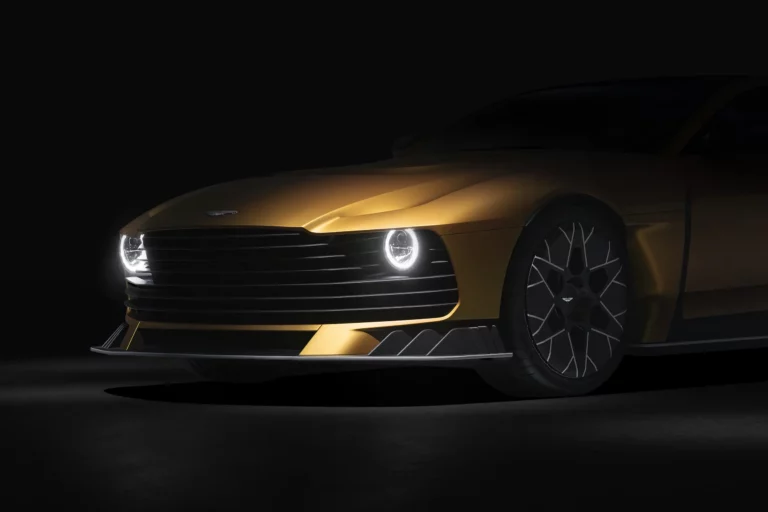 Aston Martin Valiant: The champion of pure driving passion