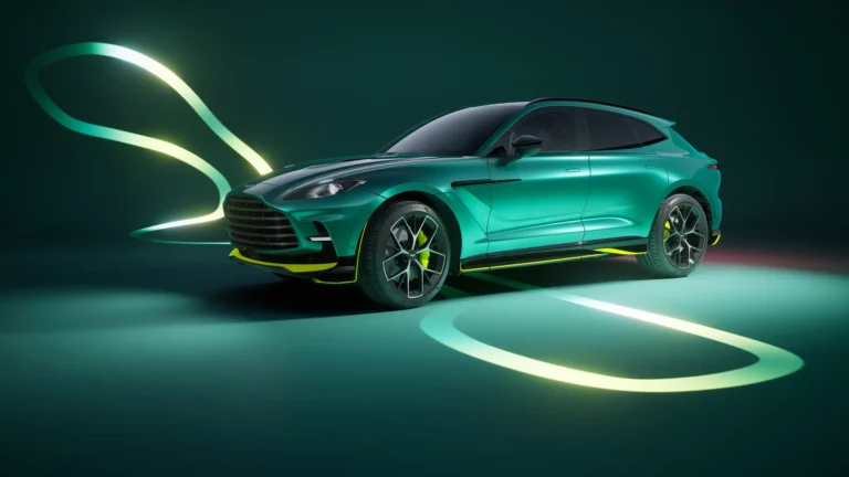 The Unique DBX707 AMR24 Edition