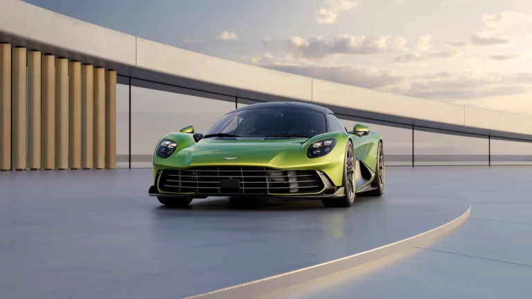 Het Walhalla: De Ultieme Supercar voor Coureurs