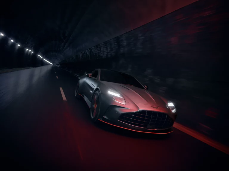 Aston Martin Vantage S: Het toppunt van sportwagenprestaties