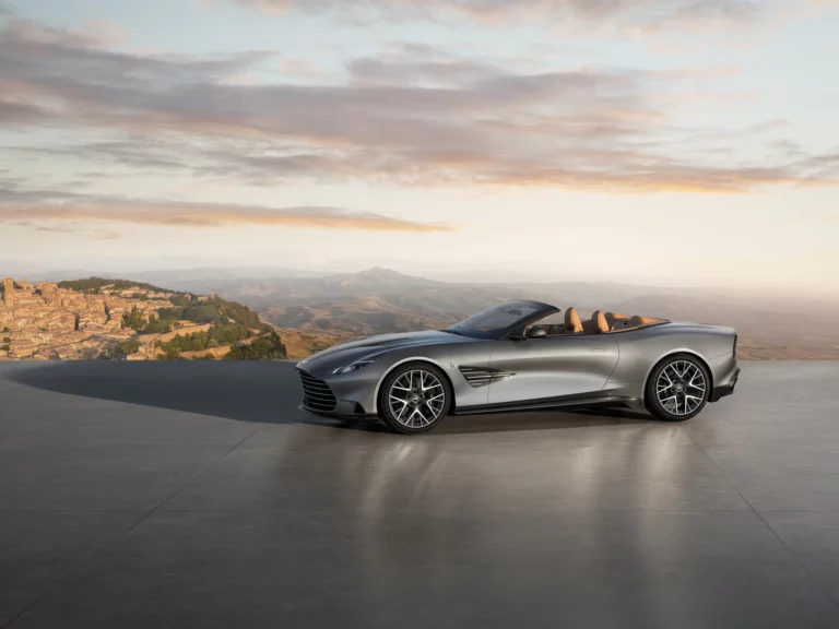 Vanquish 25: Eine Hommage an ein Flaggschiff der Automobilbranche