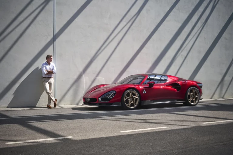 Alfa Romeo 33 Stradale: il coraggio di sognare