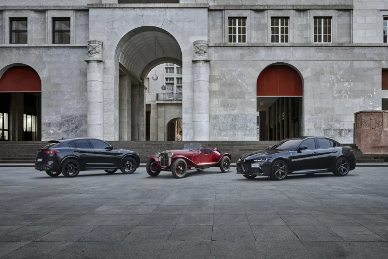 Nuova Quadrifoglio Super Sport: la serie speciale limitata, tributo alla 1° vittoria alla Mille Miglia