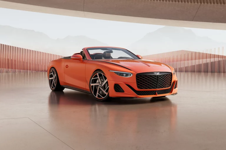 The BATUR Convertible
