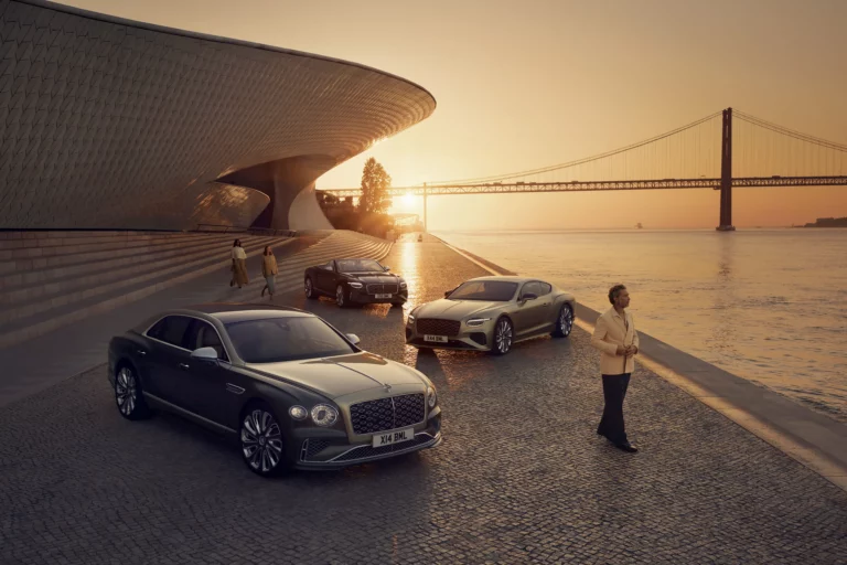 Most powerful Mulliner models yet define pinnacle versions of Continental GT, GTC and Flying Spur