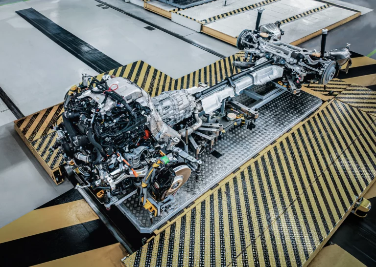 Ultra Performance V8 Hybrid succeeds W12 as Bentley’s pinnacle powertrain