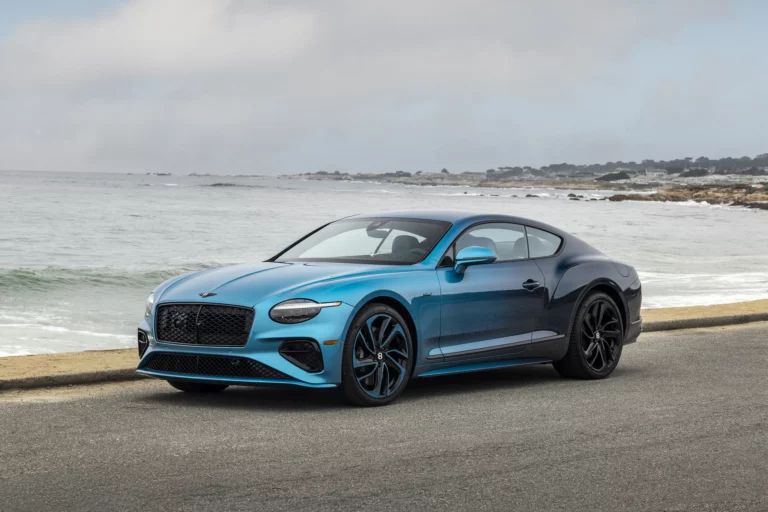 Bentley introduces ‘Ombre by Mulliner’ for the ultimate paint finish