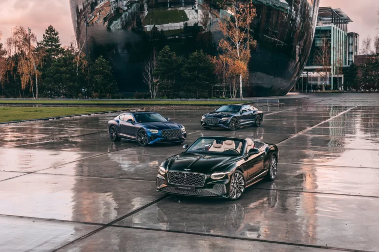 Dutch Masters collection: Mulliner’s tribute to three immortal artists