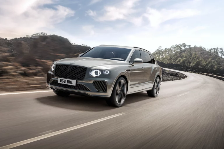 Bentayga Artenara Edition : Un nouveau sommet dans le luxe contemporain