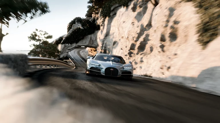 The BUGATTI TOURBILLON: An Automotive Icon “Pour L’Éternité”
