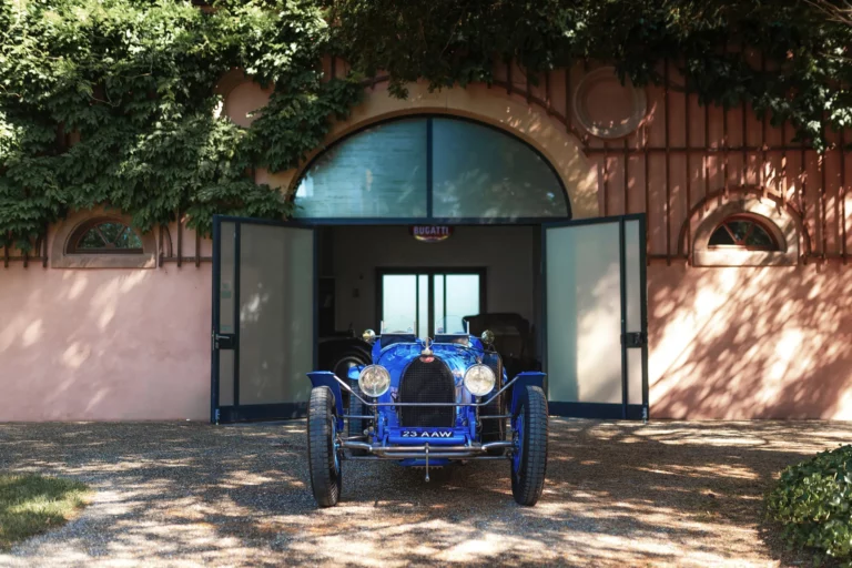 La Bugatti Type 35 : Une Source D’Inspiration Intemporelle