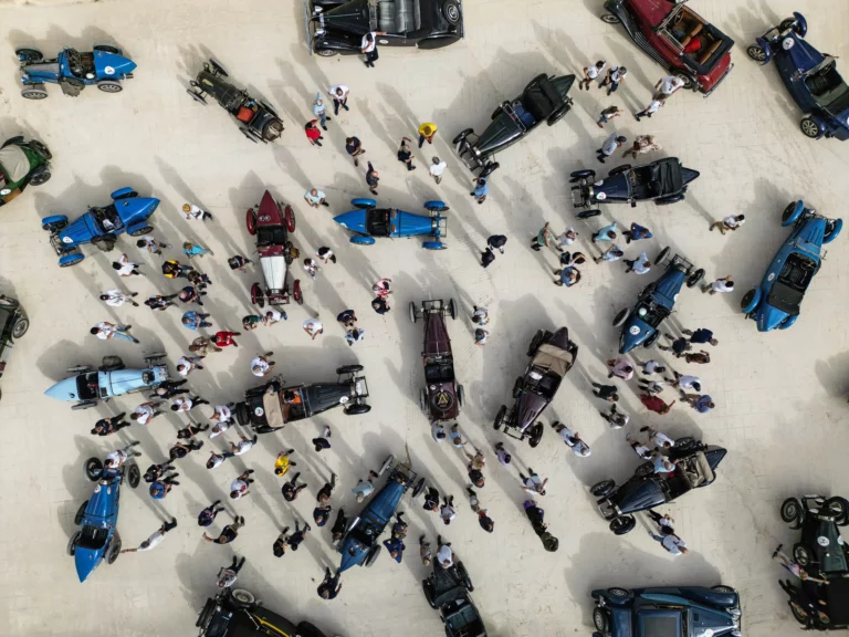 Stunning landscapes and cultural treasures: International Bugatti Meeting 2024 in Sicily