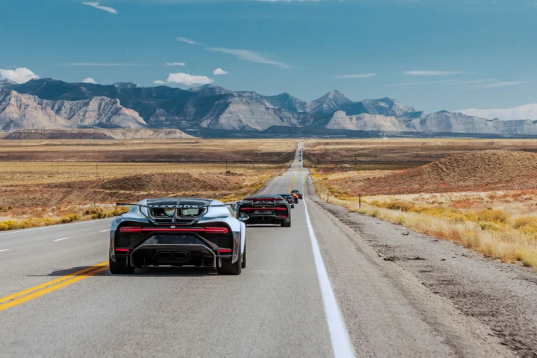 US Grand Tour: A remarkable adventure in the American west