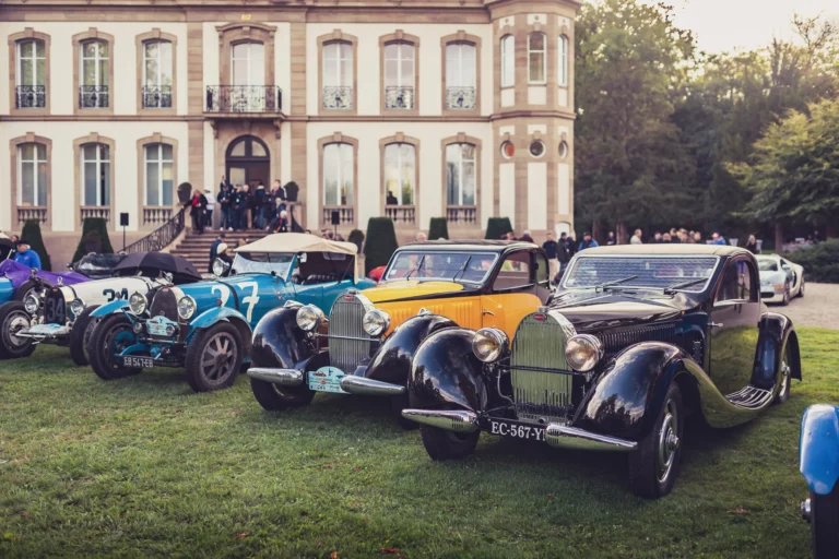 Φεστιβάλ Bugatti: Τιμώντας τη γενέτειρα μιας εμβληματικής μάρκας