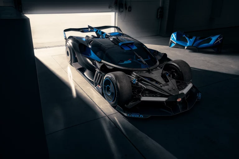 Bugatti refines 3D printing perfection with accuracy as fine as 0.1mm