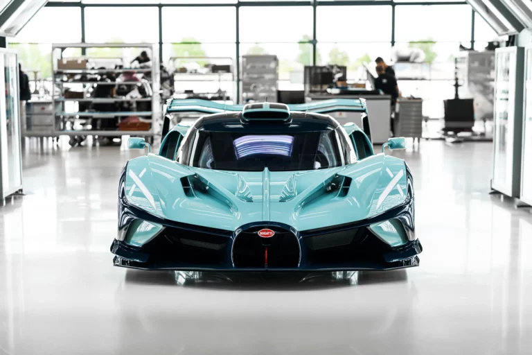 The final Bolide: a vision becomes legacy