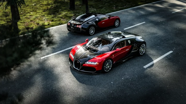The Bugatti F.K.P. Hommage: Honoring the Veyron and its visionary creator