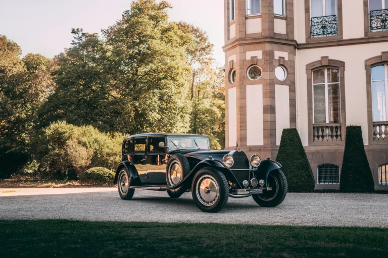 A Century Of The Extraordinary: BUGATTI Celebrates 100 Years Of The Type 41 ROYALE