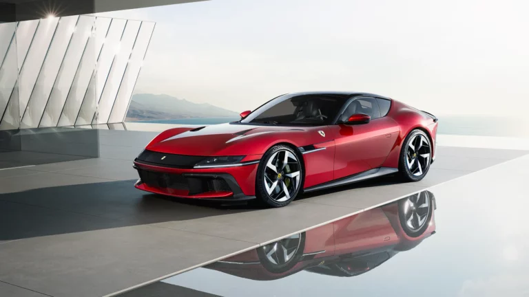 Ferrari 12Cilindri: Για λίγους