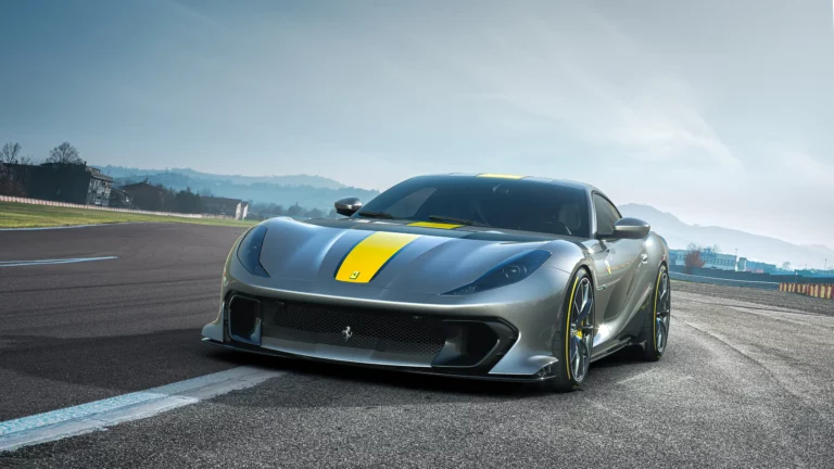 Two Interpretations of Ferrari’s Racing Soul