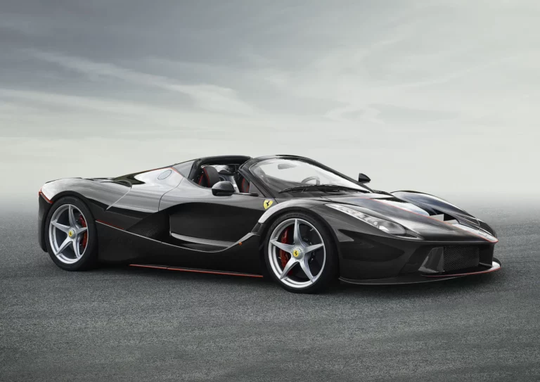 LaFerrari Aperta: The Joy of Extreme Open-Top Driving