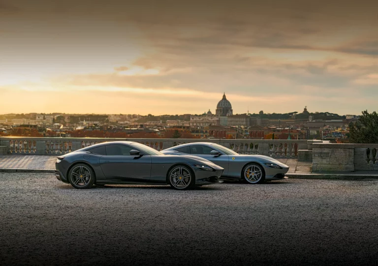 Ferrari Roma: La Nuova Dolce Vita