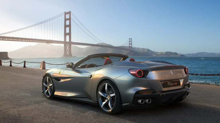 Ferrari Portofino M: a Voyage of Rediscovery