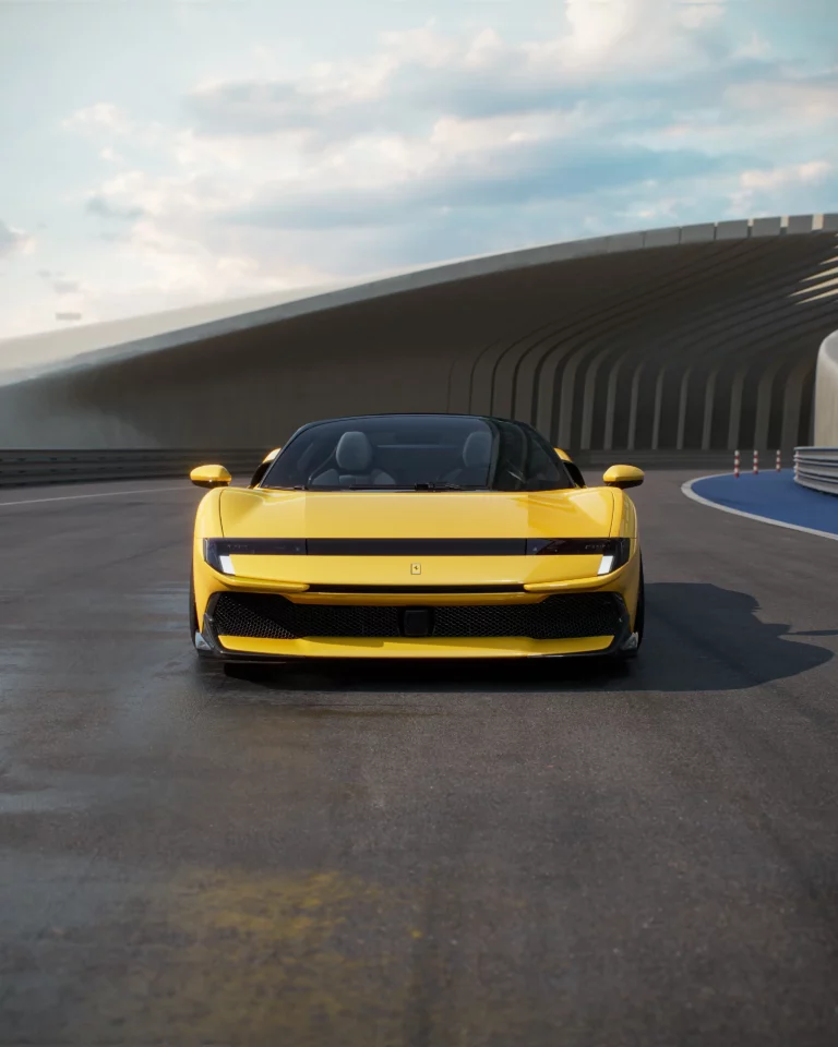 849 Testarossa Spider