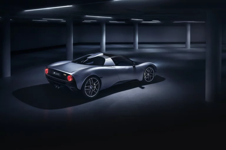 Gordon Murray Automotive Reveals the all-new T.33 A Timeless Supercar