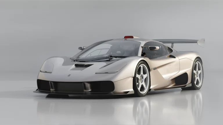 Gordon Murray Special Vehicles unveils pair of Le Mans tribute supercars