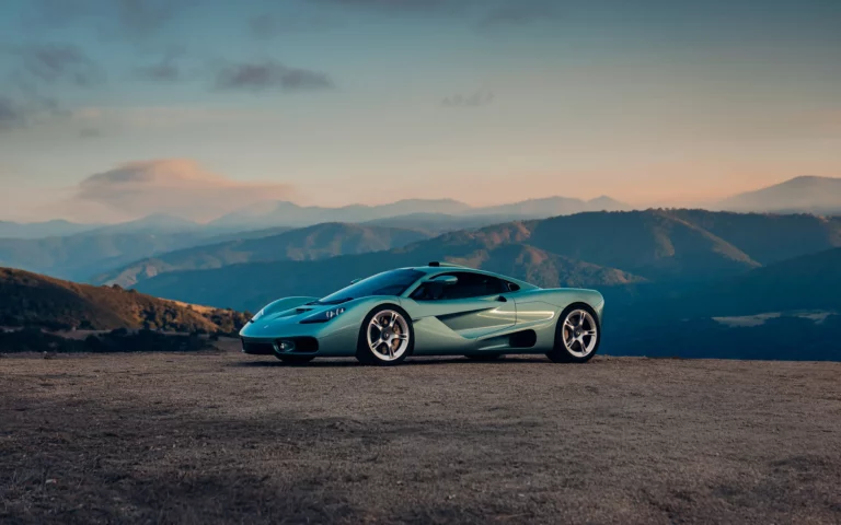 Gordon Murray Reveals The S1