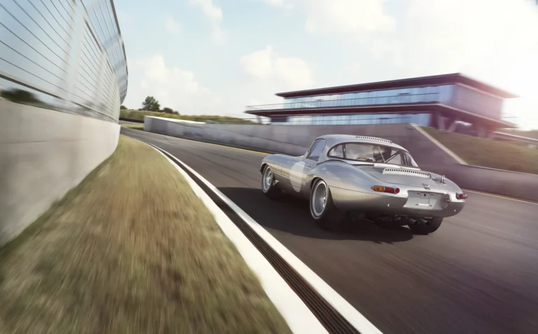 The ‘New’ Lightweight E-Type