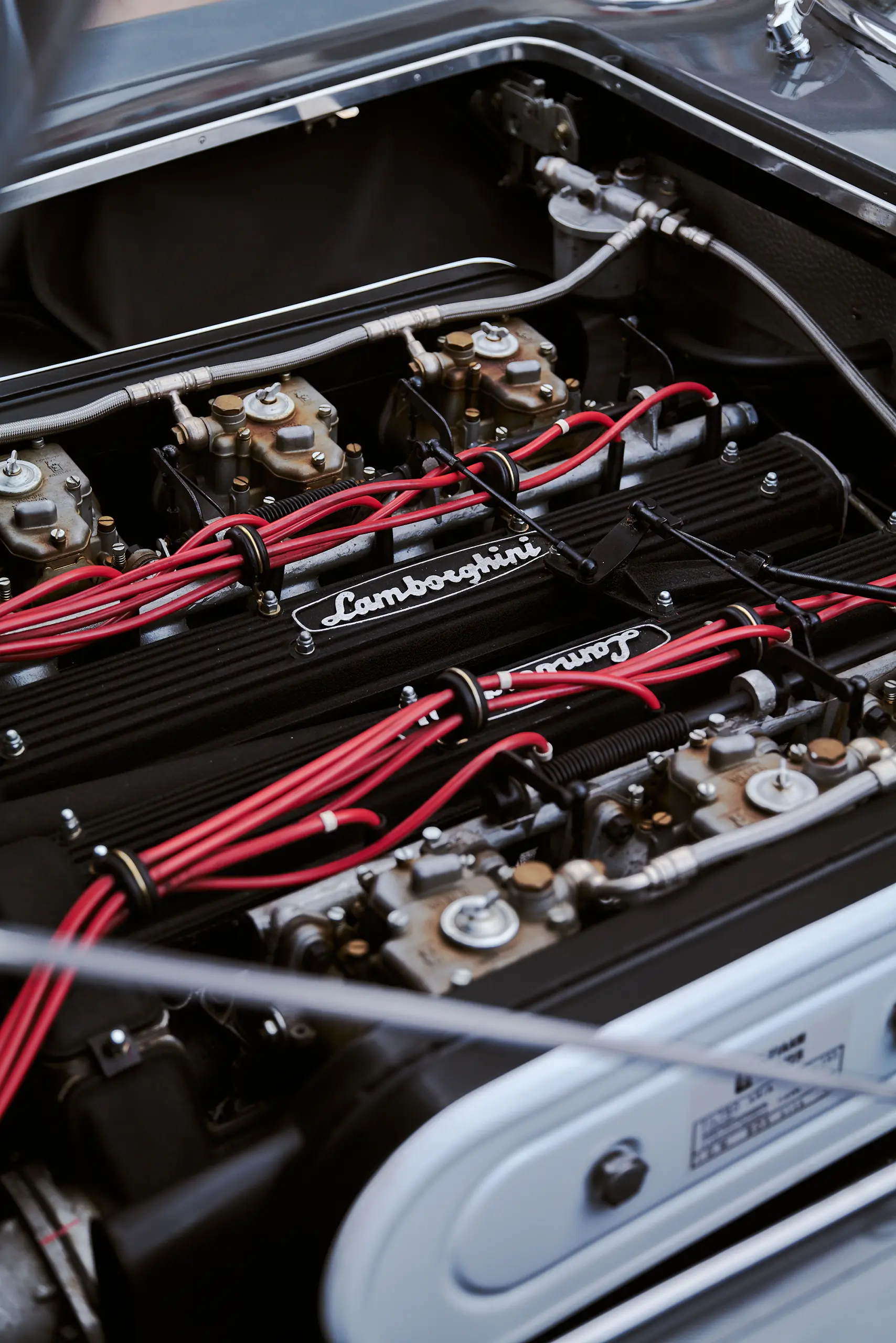 Engine (Lamborghini 400 GT)