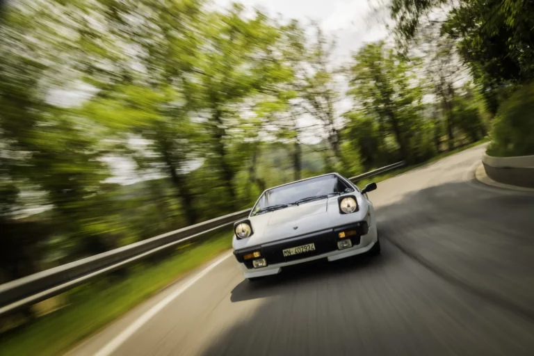 Η Lamborghini Jalpa γίνεται 40 ετών