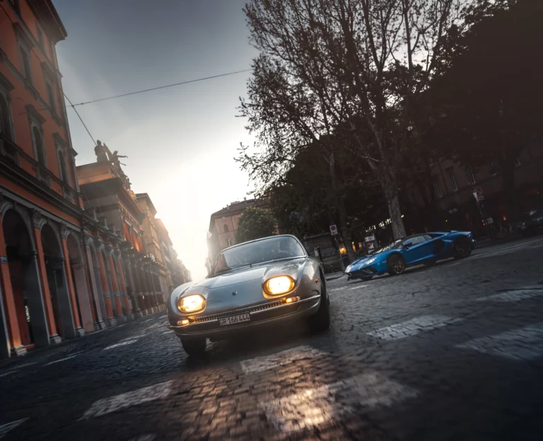350 GT : le V12 qui a posé les bases de l’ADN de Lamborghini