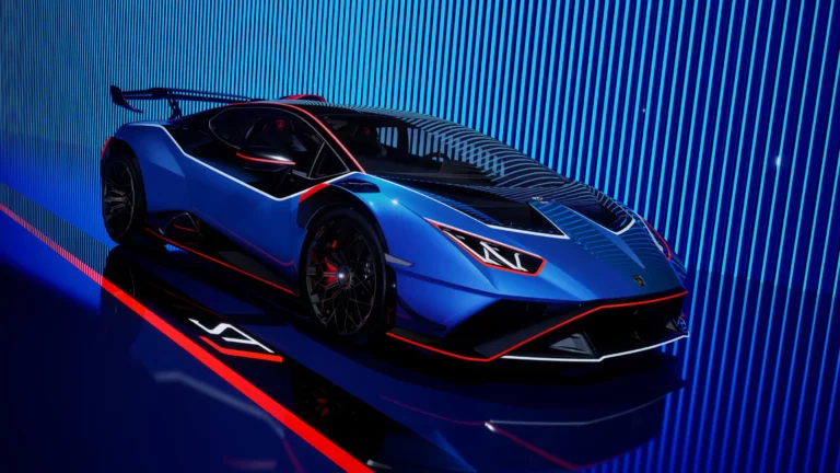 Lamborghini Huracán STJ: “The Last Dance”