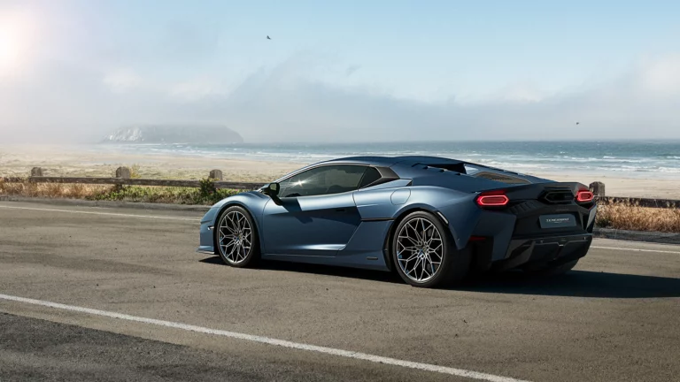 Lamborghini Temerario: Auténtico “Fuoriclasse”