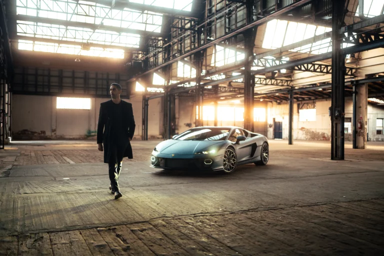 Lamborghini Temerario : Sculpté par la vitesse, de l’aérodynamique à l’hydrodynamique