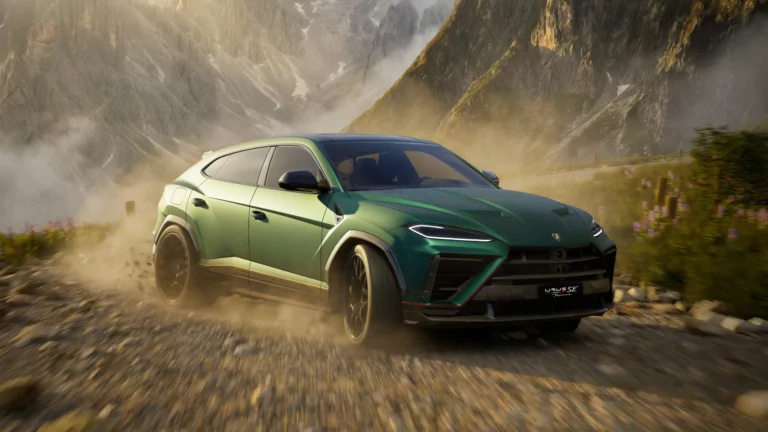 Lamborghini Urus SE Performante: The Super SUV at its Peak