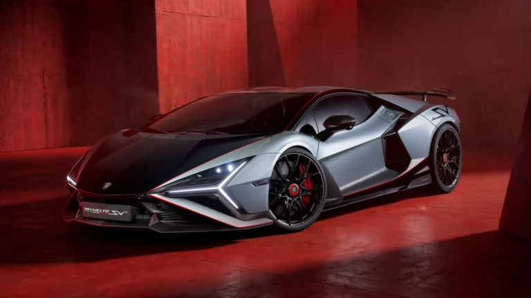 Lamborghini Revuelto SV: The Quantum Of Driving