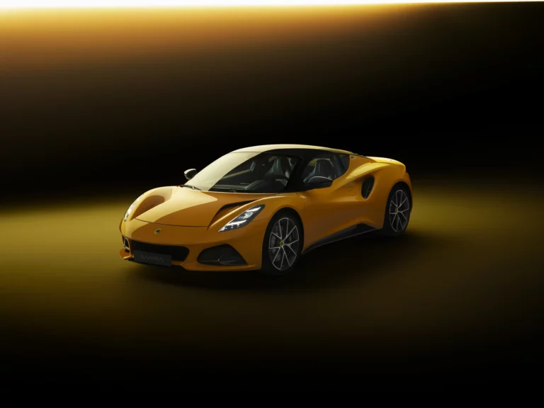 Lotus Emira: the most accomplished Lotus ever made