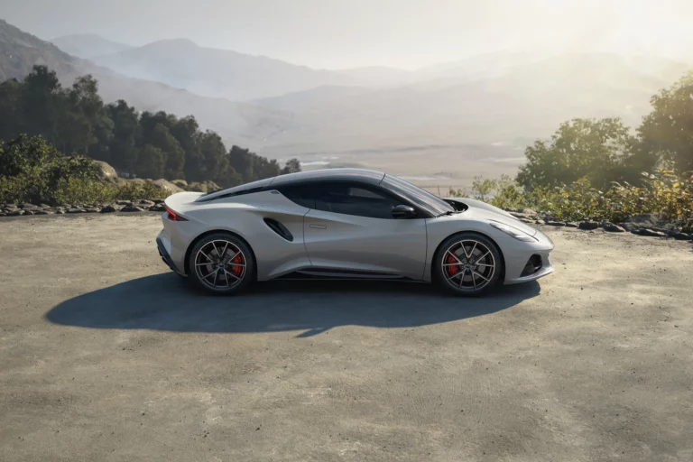 Lotus reveals revised Emira line-up with new Turbo SE performance flagship