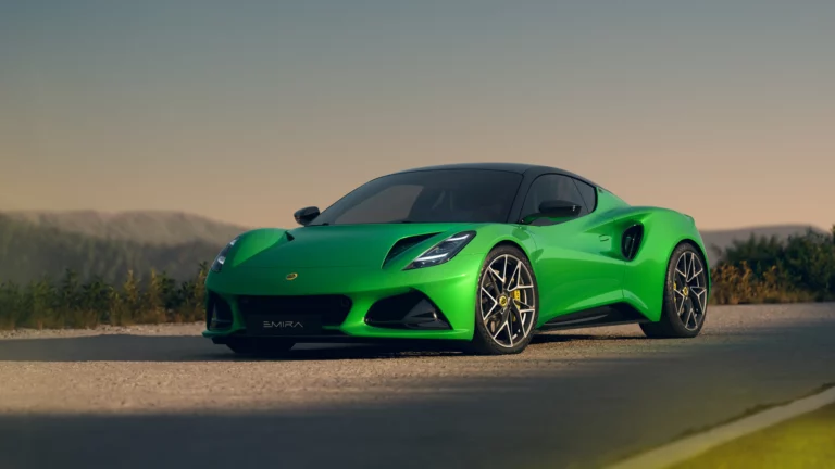 Lotus introduces 2026 Emira V6 SE and Emira Turbo