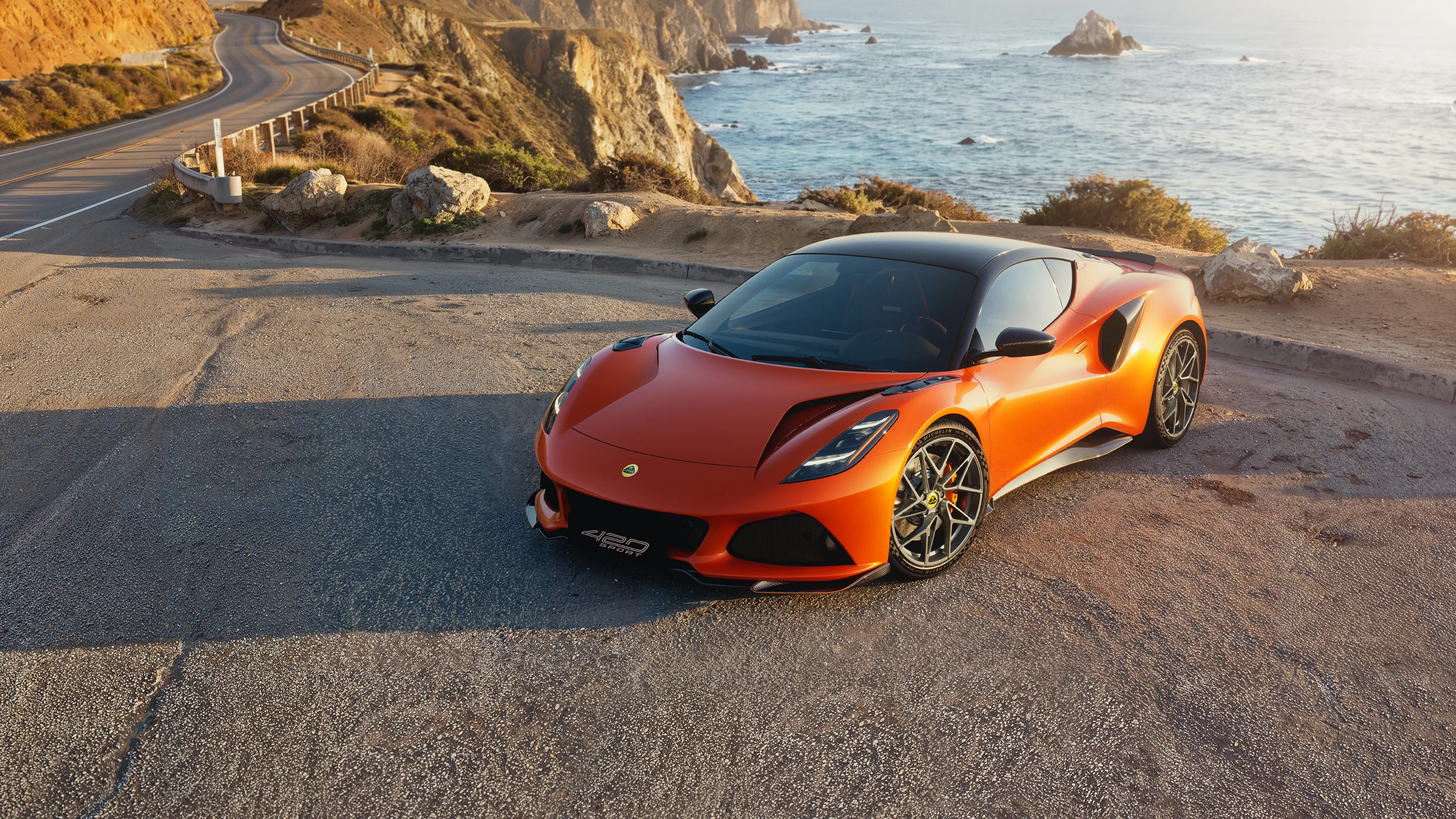 The Lightest and Most Powerful Emira yet - Cuore Sportivo