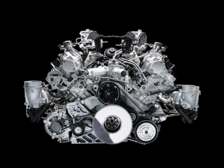 Maserati presents Nettuno: the new 100% Maserati engine that adopts F1 technology for a road car