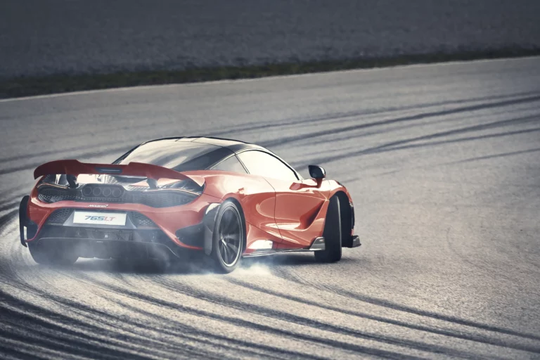 Lighter, more powerful, even more engaging – and uniquely McLaren: the new 765LT is revealed