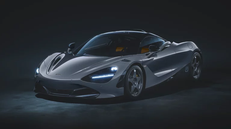 720S Le Mans special edition celebrates 25th anniversary of legendary McLaren victory in world’s most famous 24-hour race