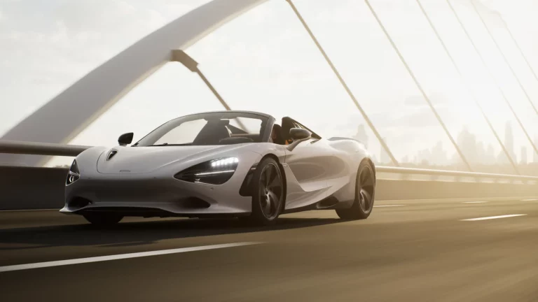 The New McLaren 750S: Peak Supercar Performance, Pure Exhilaration