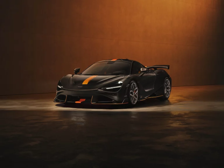 Yeni McLaren 788HS: Bir döneme damga vuran süper otomobil serisinin zirvesi